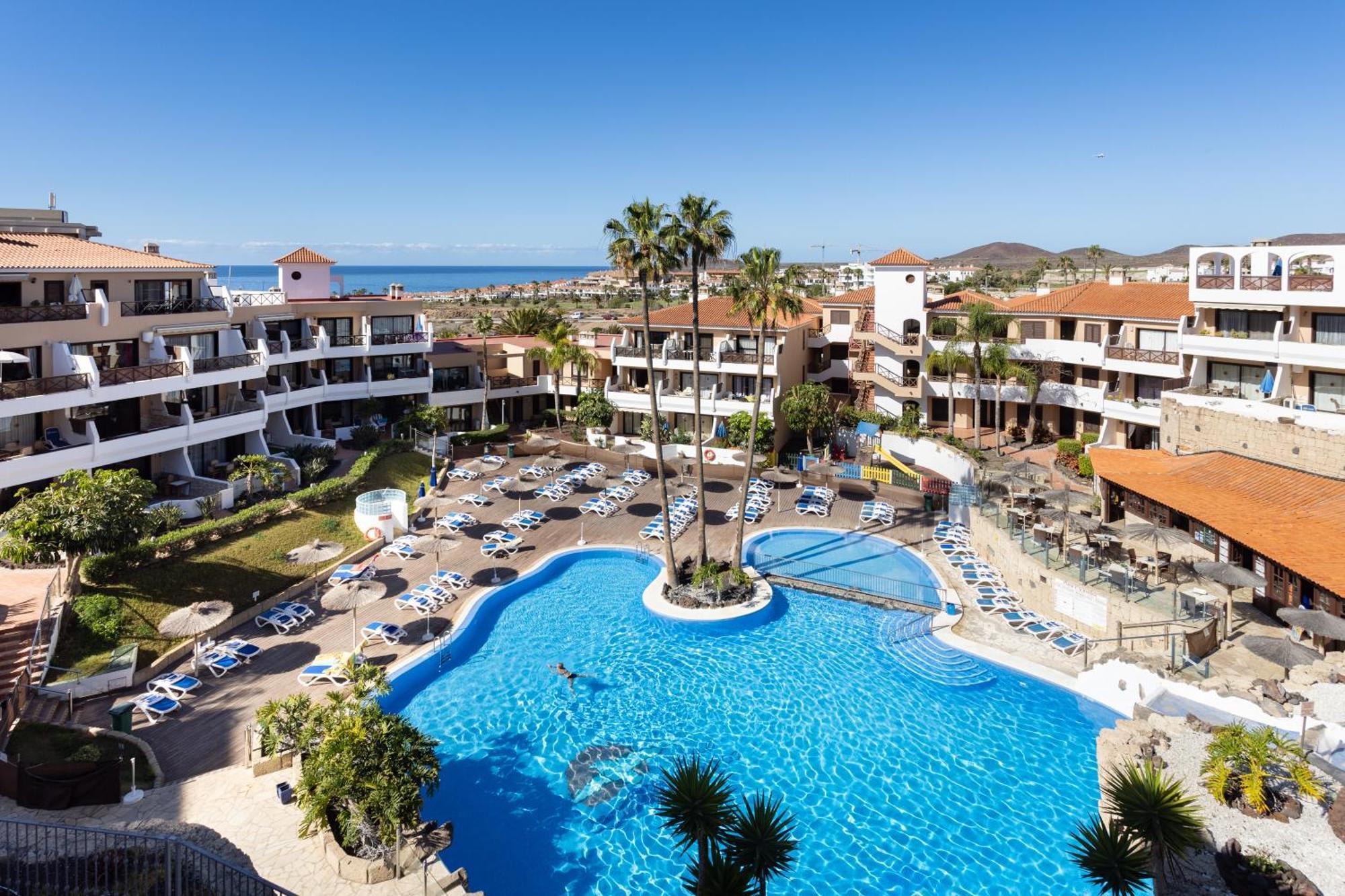 Albatros 433B Holiday Home In Tenerife South 산미겔데아보나 외부 사진
