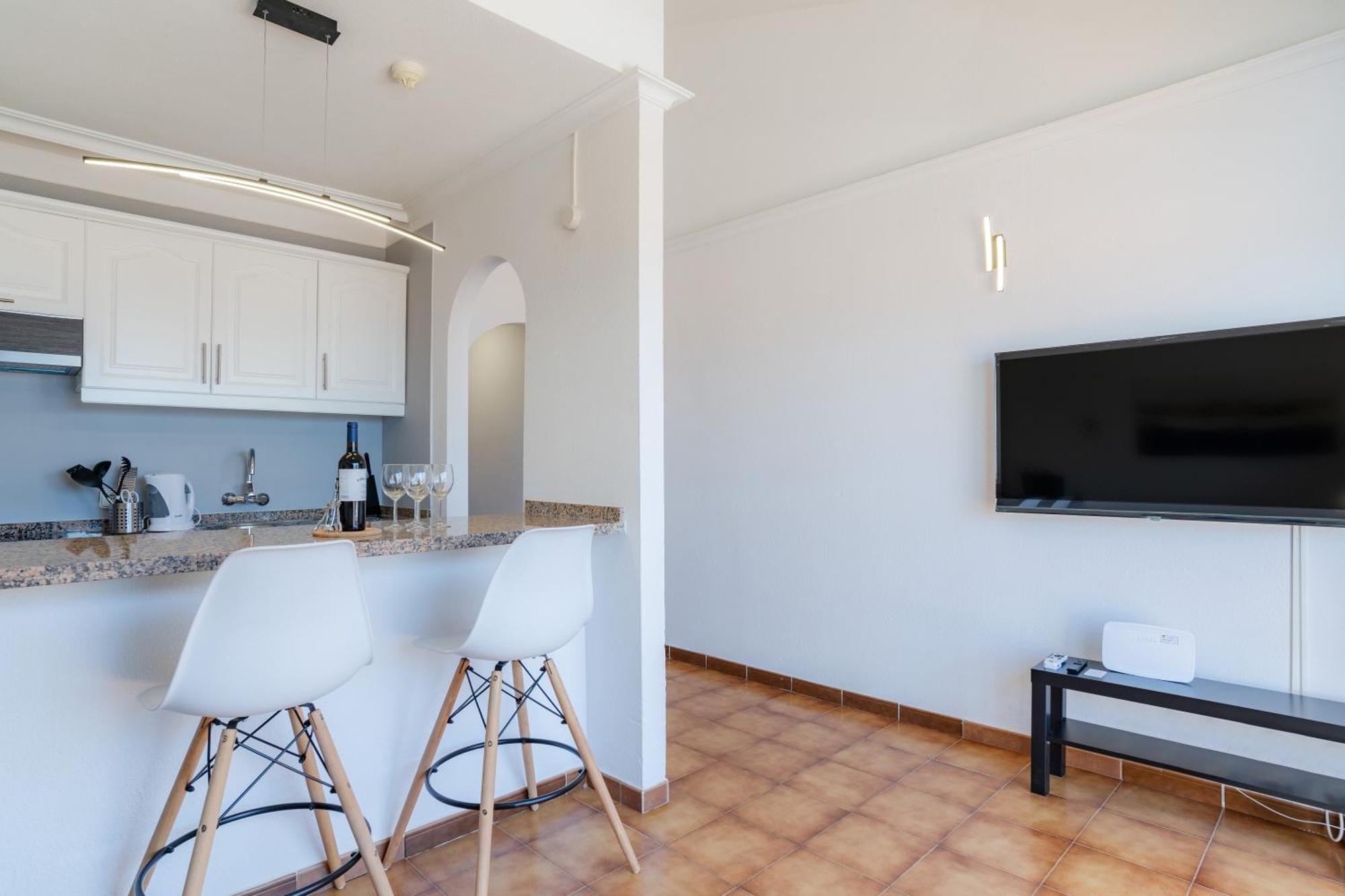 Albatros 433B Holiday Home In Tenerife South 산미겔데아보나 외부 사진